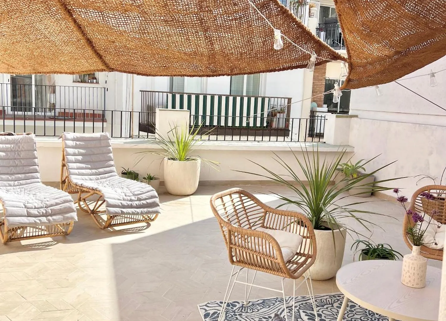 Montroig 5 Hotel Boutique Sitges 0*,  España