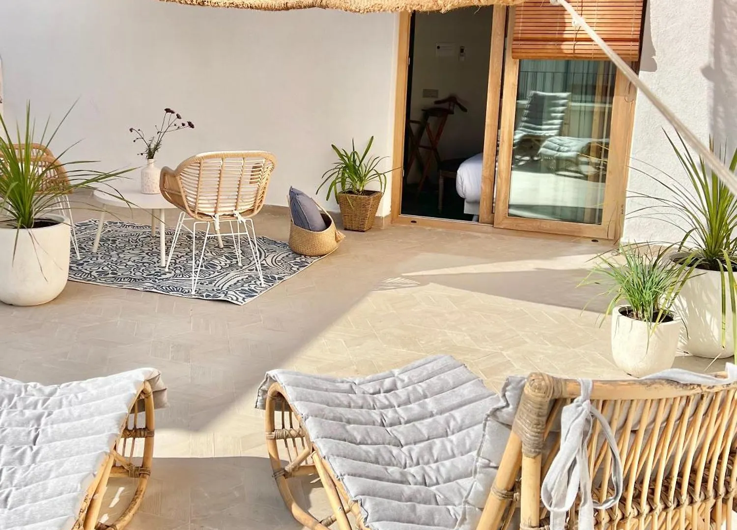 Montroig 5 Hotel Boutique Sitges 0*,  España
