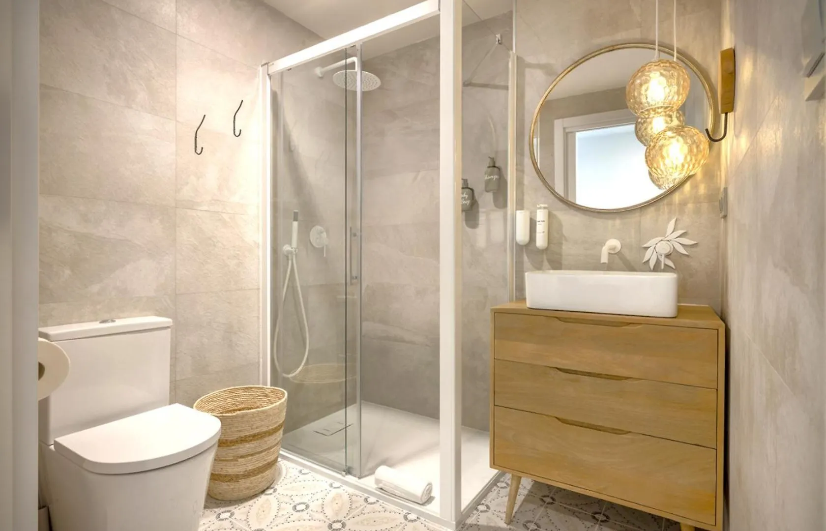 Aparthotel Montroig 5 Hotel Boutique Sitges