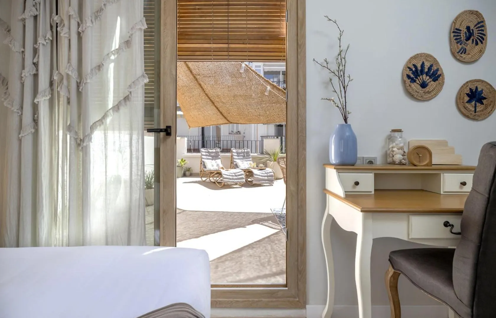 Aparthotel Montroig 5 Hotel Boutique Sitges