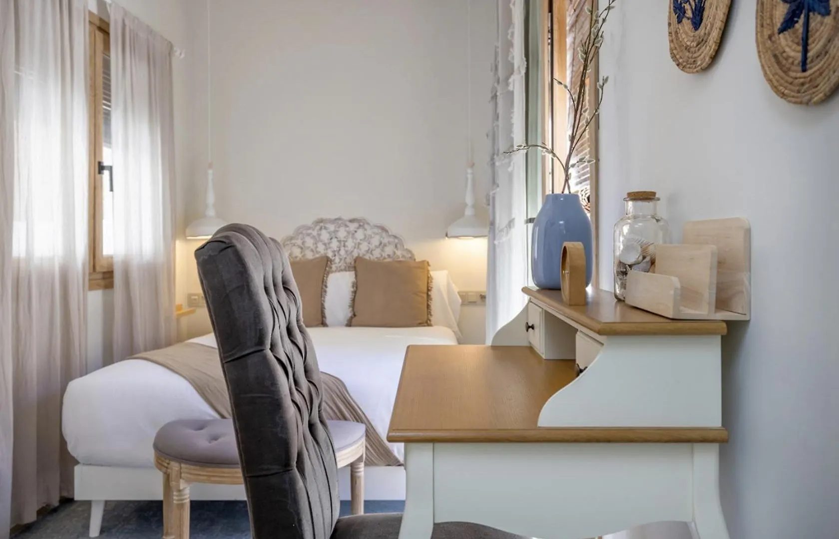 Aparthotel Montroig 5 Hotel Boutique Sitges