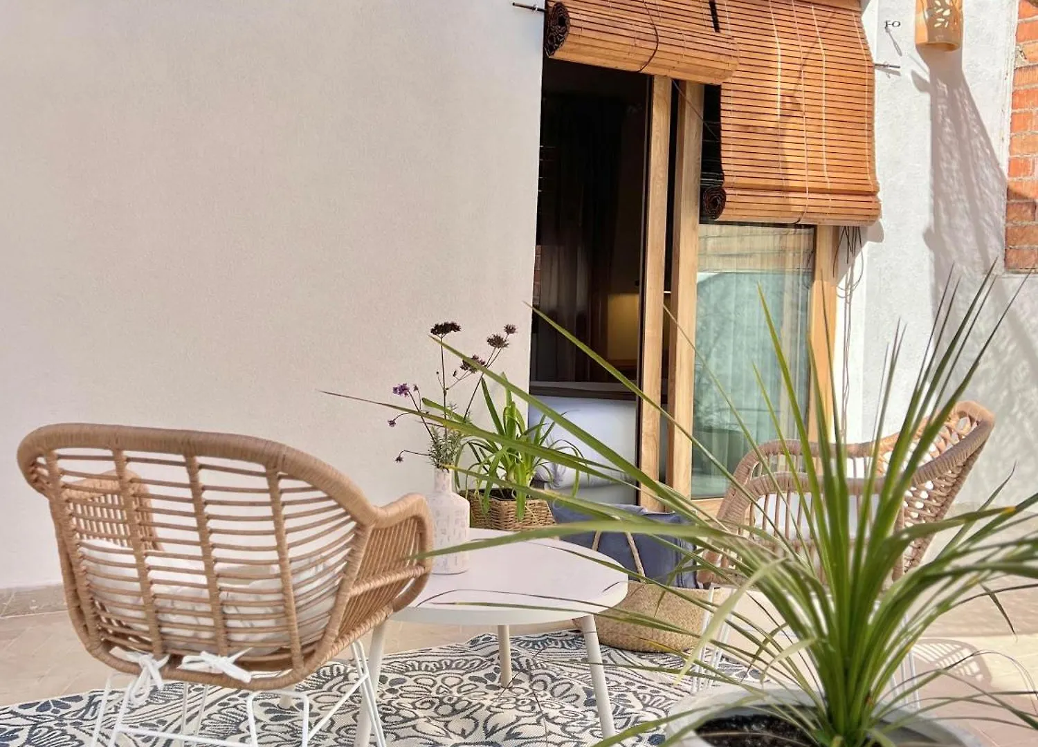 Aparthotel Montroig 5 Hotel Boutique Sitges