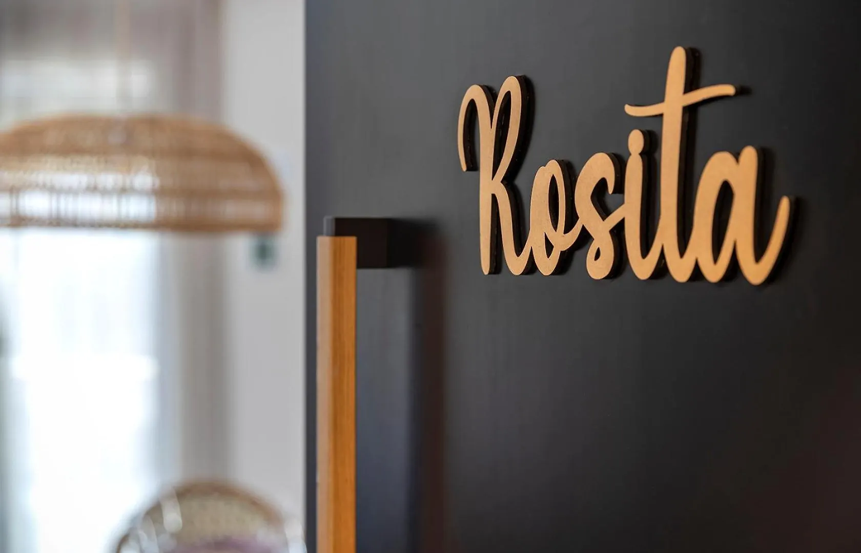 Aparthotel Montroig 5 Hotel Boutique Sitges