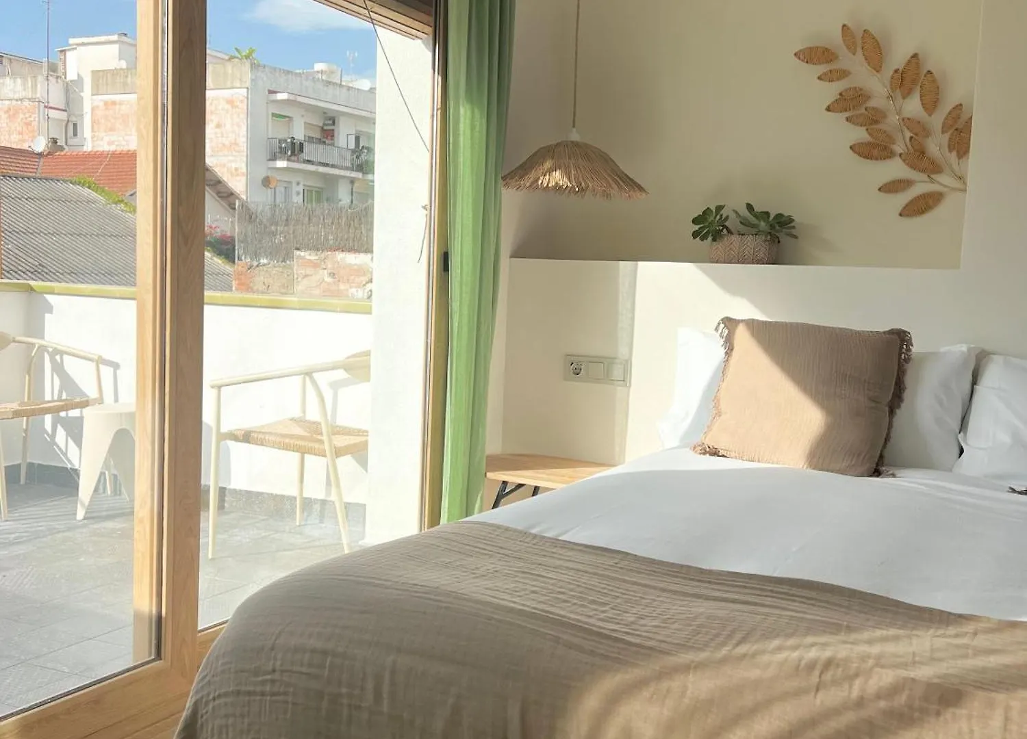 Aparthotel Montroig 5 Hotel Boutique Sitges
