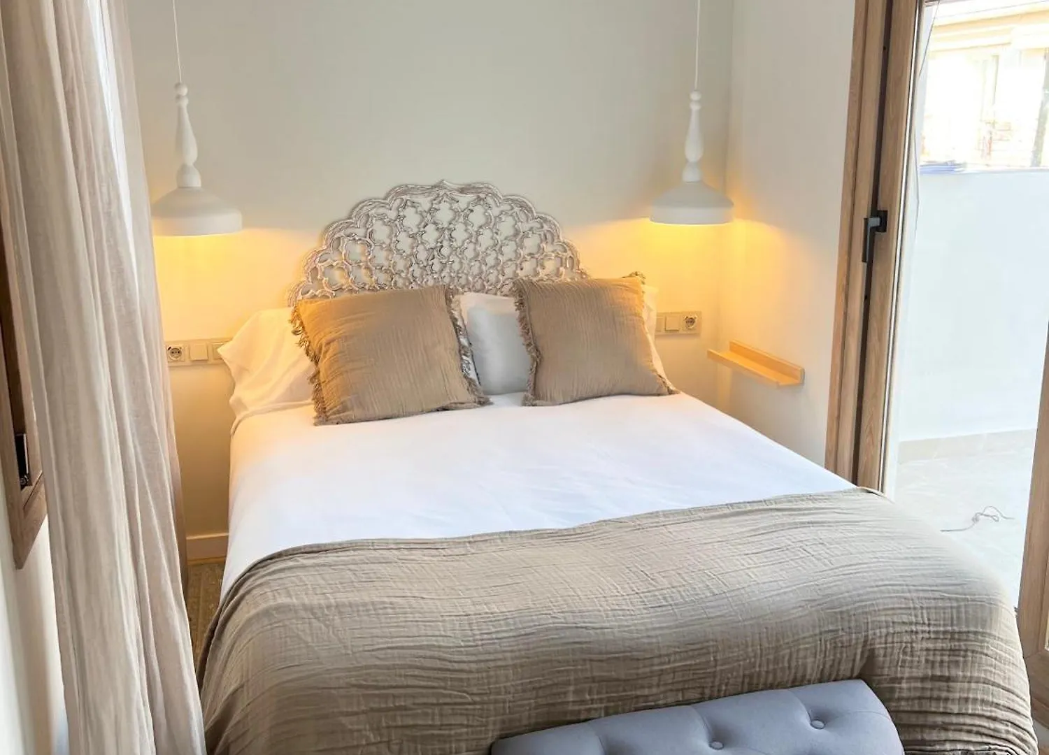 Montroig 5 Hotel Boutique Sitges Spagna